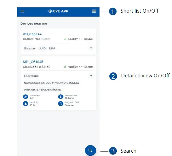 OMRON BP4350 Gold Wrist Blood Pressure Monitor fig 3