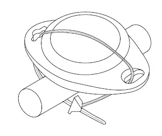 OMRON BP4350 Gold Wrist Blood Pressure Monitor fig 9