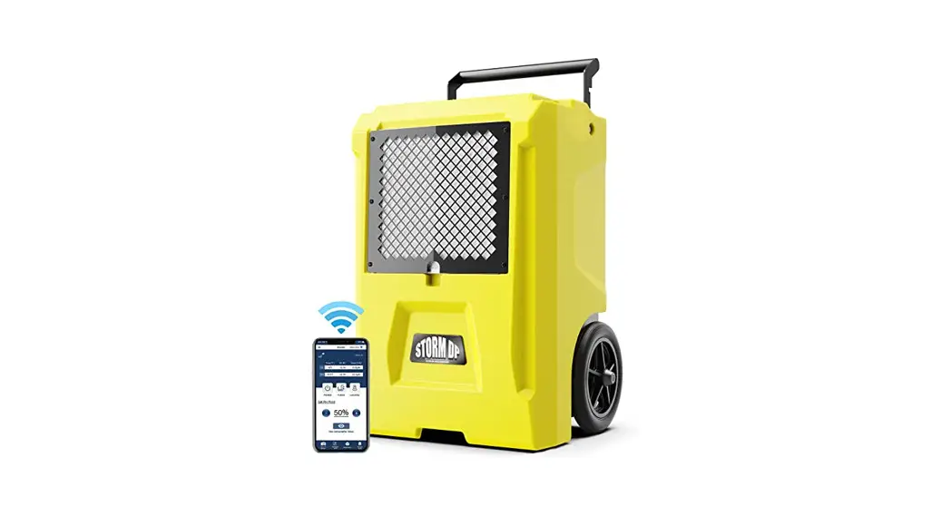Alorair B08lssnzyr Storm Dp Dehumidifier Owner's Manual Alorair B08lssnzyr Storm Dp Dehumidifier Owner's Manual