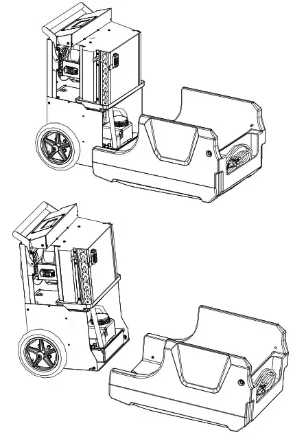 ALORAIR B08LSSNZYR Storm DP Dehumidifier - Maintenance