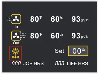 ALORAIR B08LSSNZYR Storm DP Dehumidifier - Operation Notes Guidelines 13