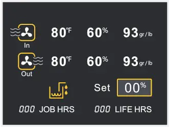 ALORAIR B08LSSNZYR Storm DP Dehumidifier - Operation Notes Guidelines 17