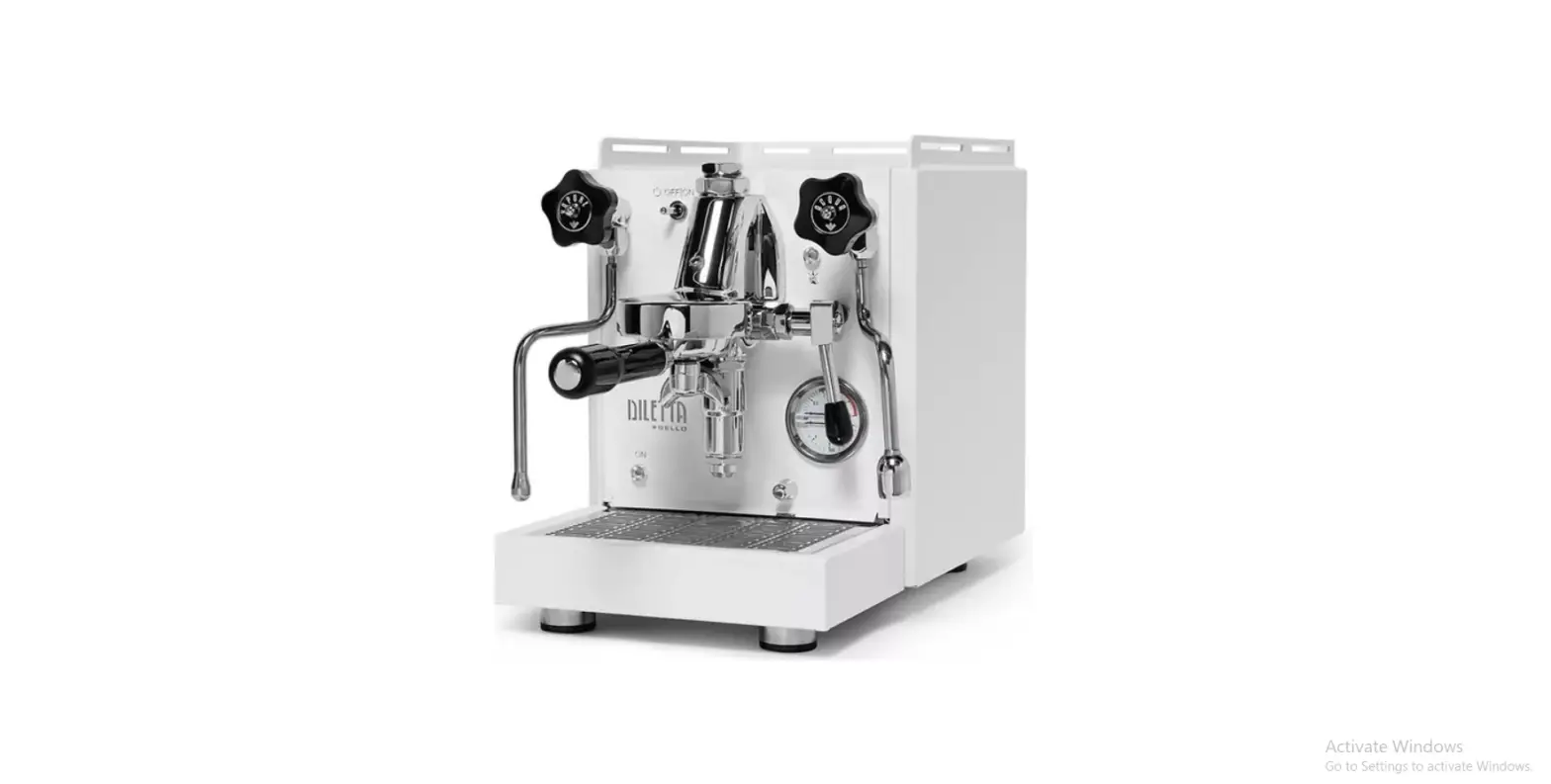 Diletta Bello Espresso Machine User Manual Diletta Bello Espresso Machine User Manual