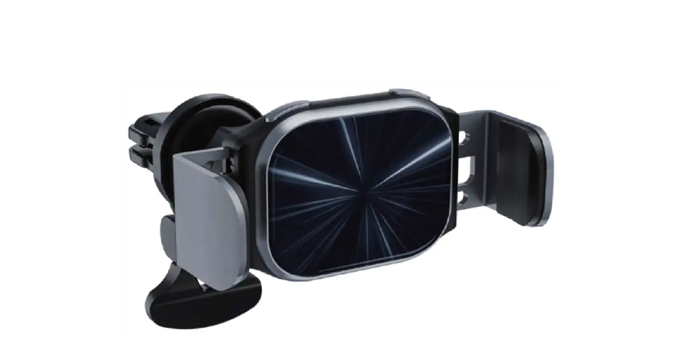 Vasivo Open One Cell Phone Holder With Magnetic Wireless Charger Pad Instruction Manual Vasivo Open One Cell Phone Holder With Magnetic Wireless Charger Pad Instruction Manual