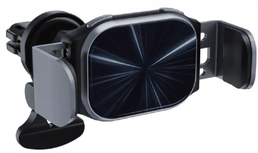 VASIVO- OPEN- ONE -Cell -Phone- Holder -with -Magnetic- Wireless- Charger -Pad -PRODUCT