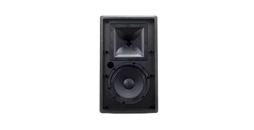 Klipsch Ki-series Ki-102-sma-ii 8-inch 2-way Compact Trapezoidal Loudspeaker Owner's Manual Klipsch Ki-series Ki-102-sma-ii 8-inch 2-way Compact Trapezoidal Loudspeaker Owner's Manual