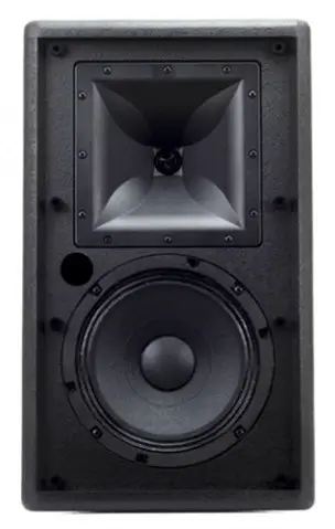 Klipsch KI Series KI 102 SMA II 8 Inch 2 Way Compact Trapezoidal Loudspeaker