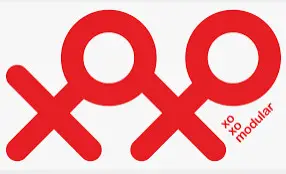 XOXO MODULAR logo