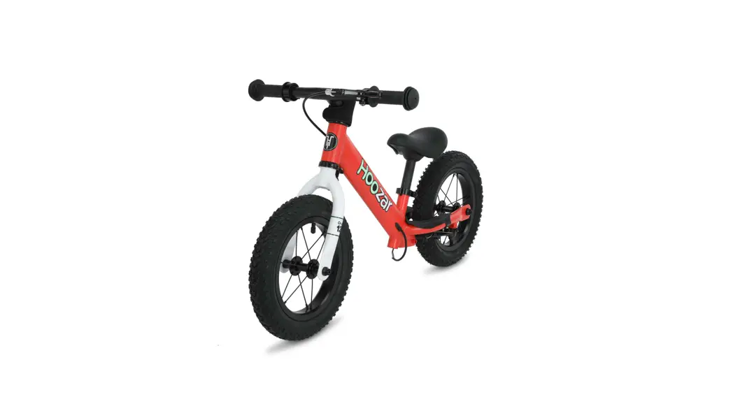 Hoozar Cruz 12 Balance Bike User Manual