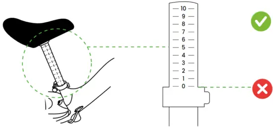Hoozar Cruz 12 Balance Bike - Fig 3