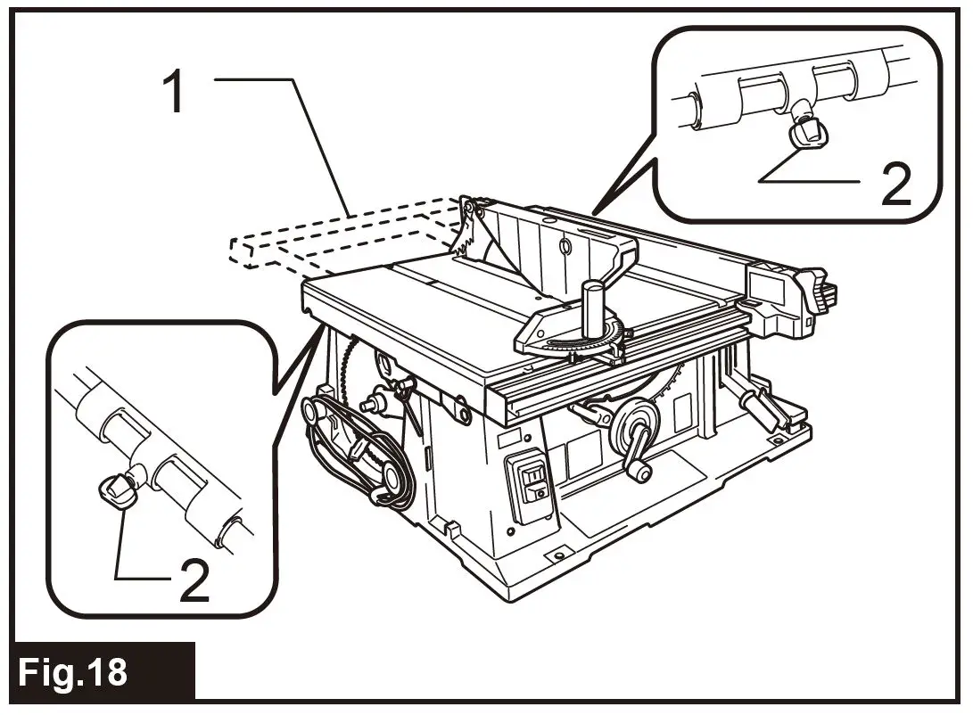 makita-2704N-Table-Saw-FIG-18