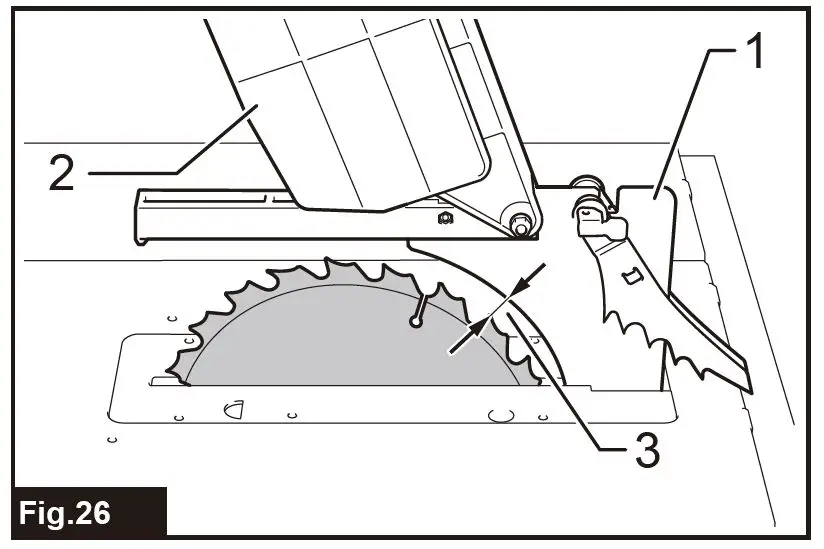 makita-2704N-Table-Saw-FIG-26