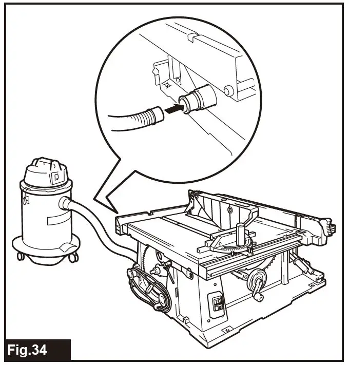 makita-2704N-Table-Saw-FIG-34
