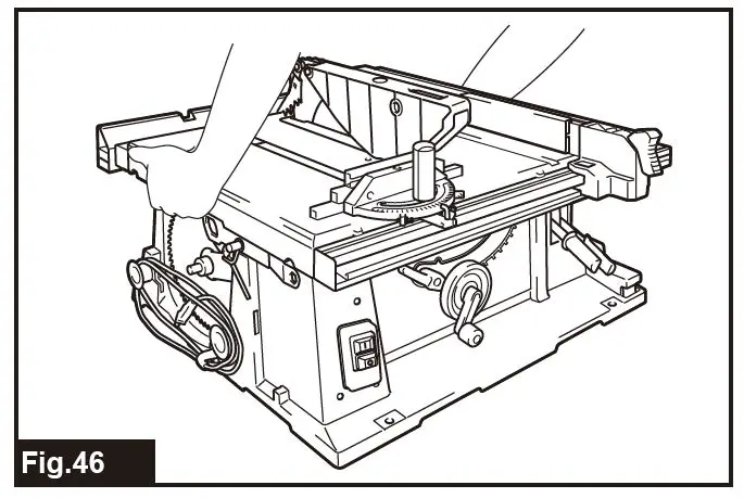 makita-2704N-Table-Saw-FIG-46