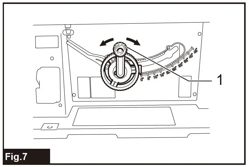 makita-2704N-Table-Saw-FIG-7