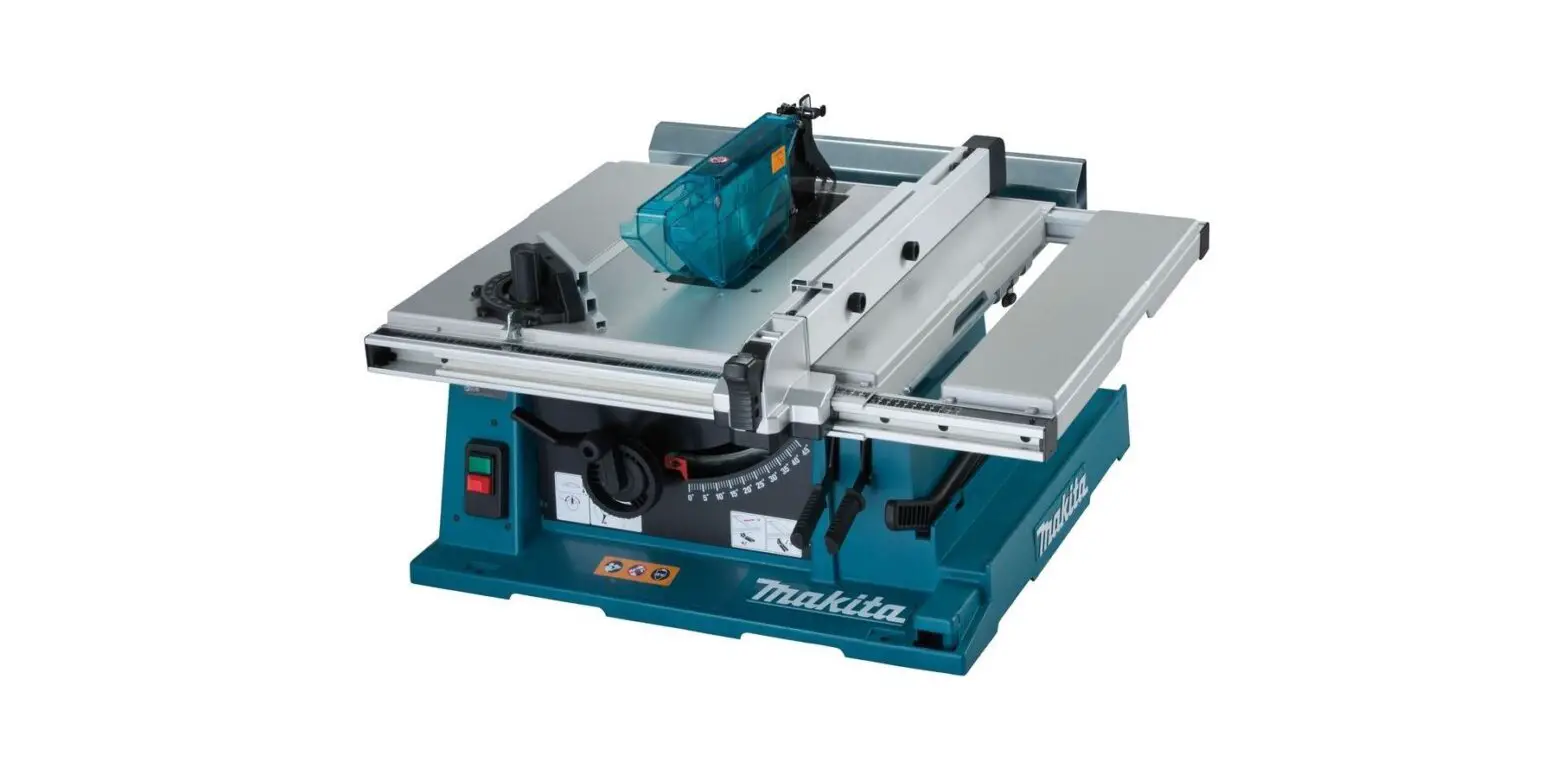 Makita 2704n Table Saw Instruction Manual