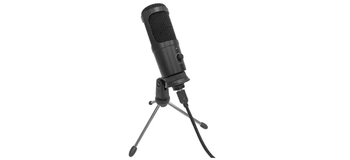Otto Otmicusbdc Usb Studio Podcast Microphone User Guide