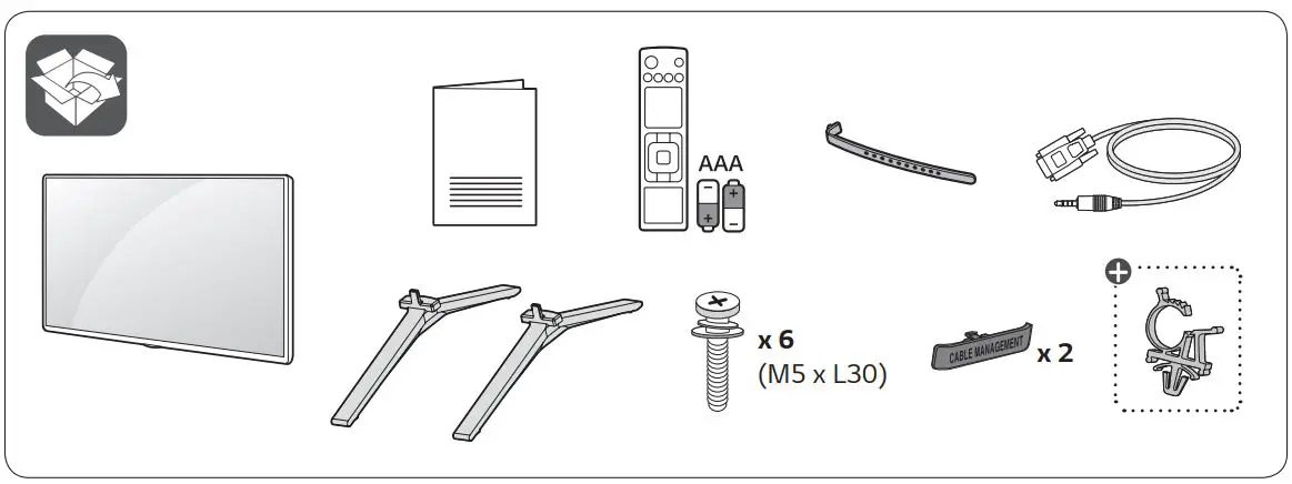 LG 75UR640S9ZD LED TV 1