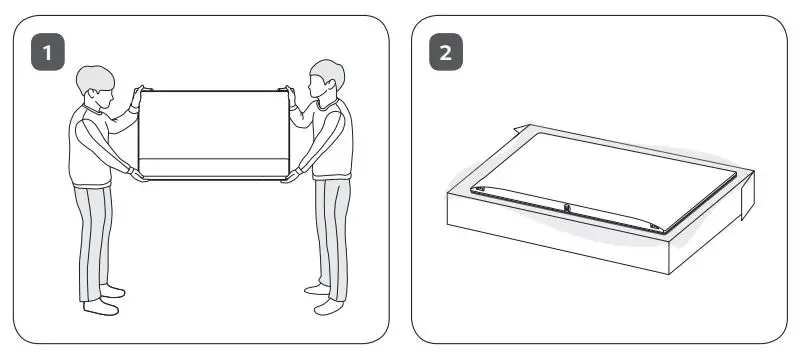 LG 75UR640S9ZD LED TV 2