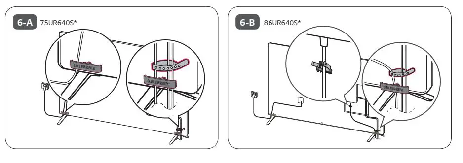 LG 75UR640S9ZD LED TV 4