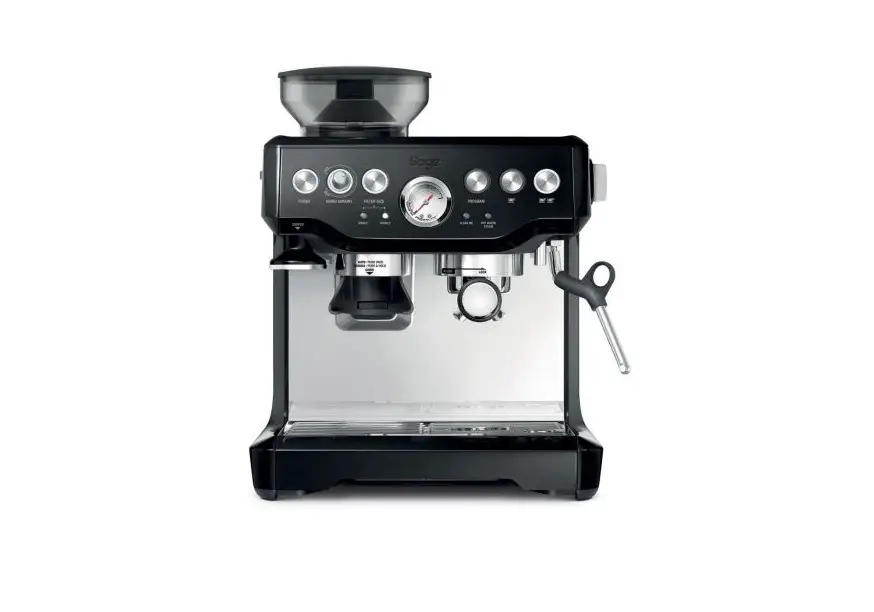 Sage Bes875 The Barista Express User Guide