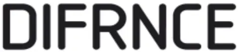 DIFRNCE logo
