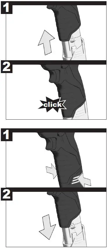 milwaukee M12 CID Cordless Impact Wrench-3