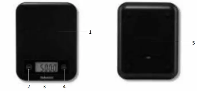 TOMADO-TKS0101B-Kitchen-Scale-FIG1