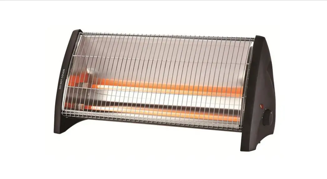 Anko Qh06 Radiant Heater Instruction Manual