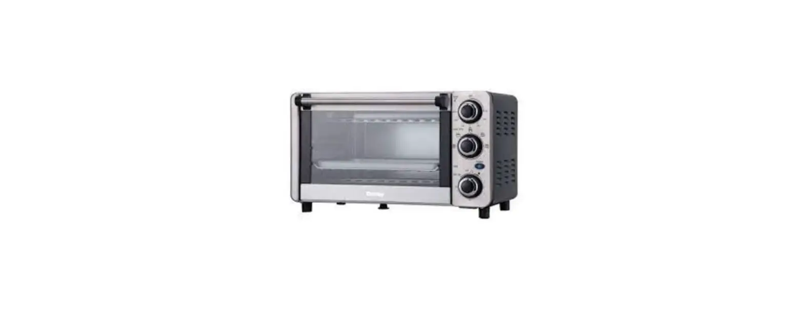 Danby Dbto0412bbss Toaster Oven Owner's Manual
