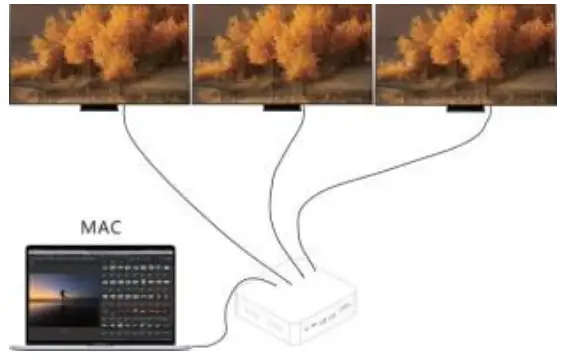 infobit iTrans OCS 181 One Cable Station - Extended mode