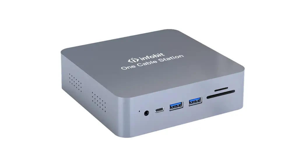 Infobit Itrans Ocs 181 One Cable Station User Manual Infobit Itrans Ocs 181 One Cable Station User Manual