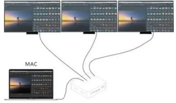 infobit iTrans OCS 181 One Cable Station - For mirror