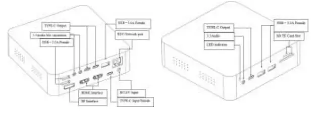 infobit iTrans OCS 181 One Cable Station - product interface