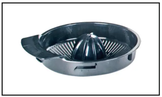 KLARSTEIN 10035486 Luca Food Processor Multifunctional Blender Blender 18