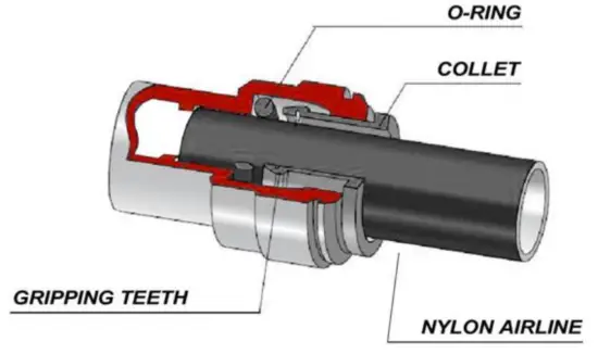 AIRBAG MAN Air Suspension Coil Helper Kit Land Cruiser 200 - fig6
