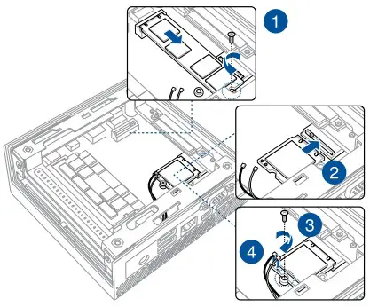 ASUS Mini PC User Manual btrf