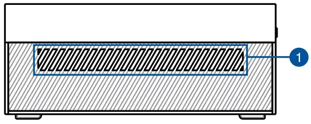 ASUS Mini PC User Manual left
