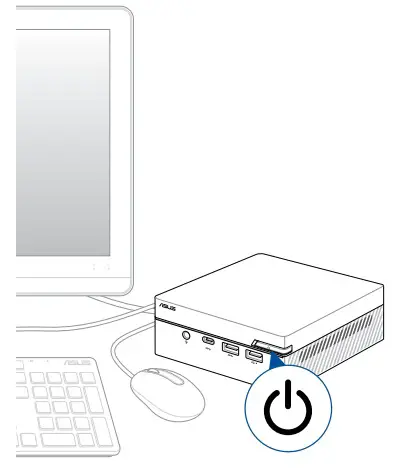ASUS Mini PC User Manual mol