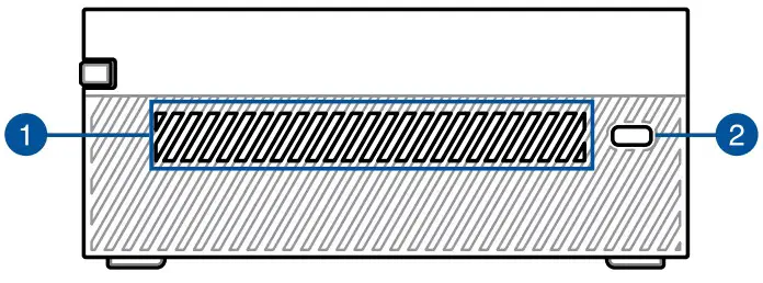 ASUS Mini PC User Manual righht