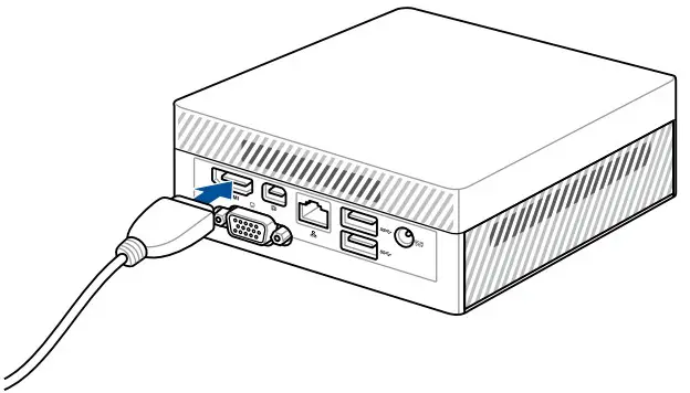 ASUS Mini PC User Manual2 usbj