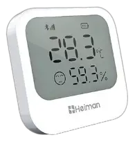 Heiman HS3HT Smoke Alarm