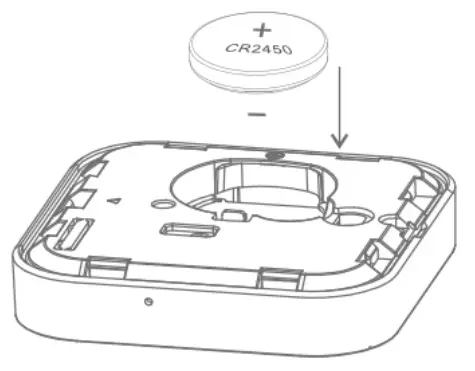 Battery installation and replacement