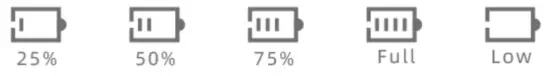 Battery Power Icon