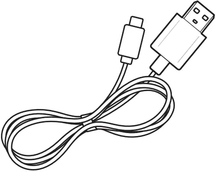 PROJECT E BEAUTY LED USB Cable