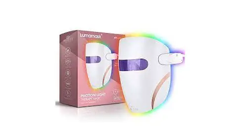 Project E Beauty Pe724 Lumanmask Led Light Therapy User Manual