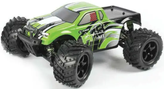 Rage R18MT Scale Monster Truck