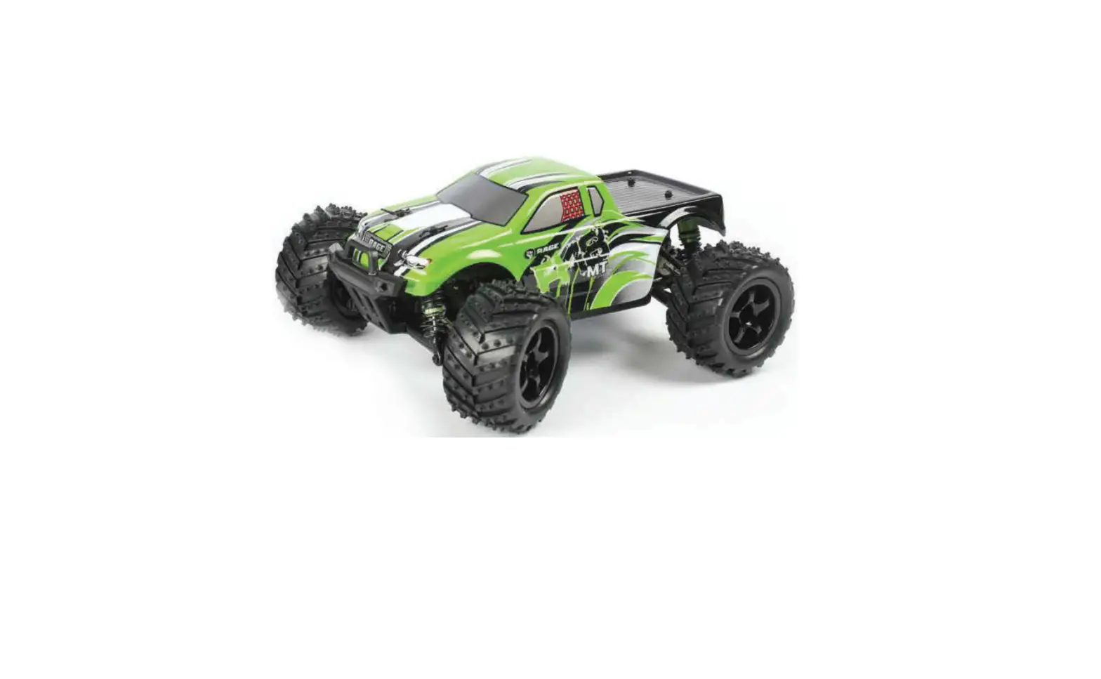 Rage R18mt Scale Monster Truck Owner's Manual Rage R18mt Scale Monster Truck Owner's Manual