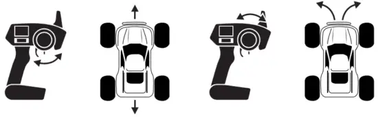 DRIVING YOUR VEHICLE