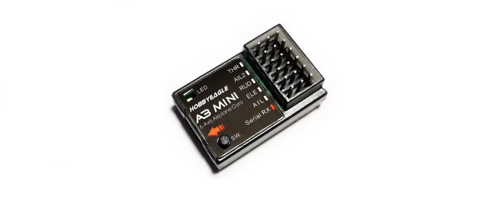 Hobbyeagle A3 Mini 6-axis Gyro System Flight Controller Support Ppm Rc Airplane User Manual Hobbyeagle A3 Mini 6-axis Gyro System Flight Controller Support Ppm Rc Airplane User Manual